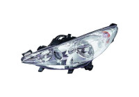 Headlight 4226983 Diederichs