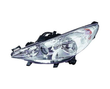 Headlight 4226983 Diederichs