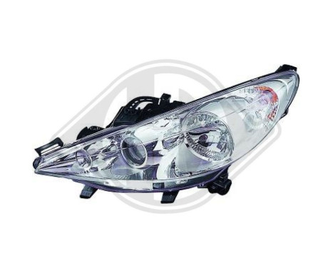 Headlight 4226983 Diederichs, Image 2