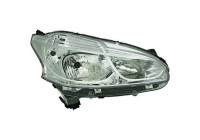 Headlight 4227080 Diederichs