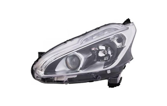 Headlight 4227183 Diederichs