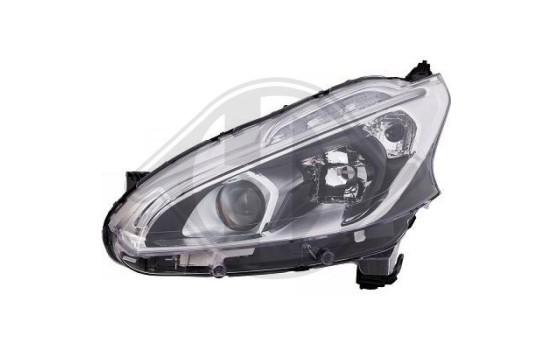 Headlight 4227183 Diederichs, Image 2