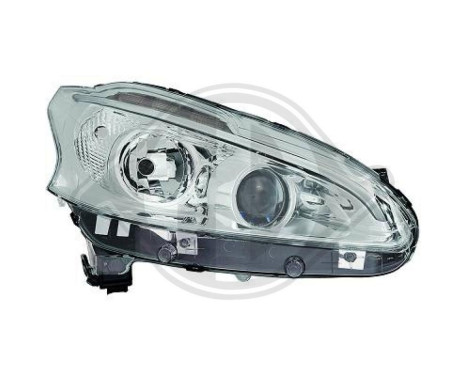 Headlight 4227982 Diederichs, Image 2