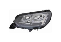 Headlight 4228083 Diederichs