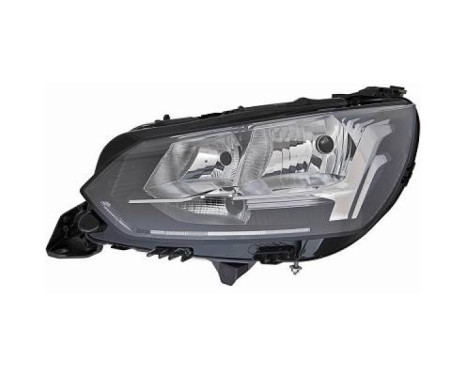 Headlight 4228083 Diederichs