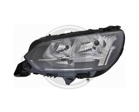 Headlight 4228083 Diederichs, Image 2
