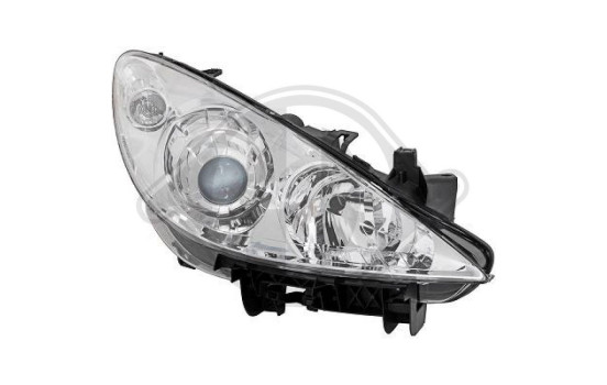 Headlight 4234186 Diederichs, Image 2