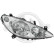 Headlight 4234982 Diederichs, Thumbnail 2