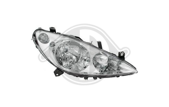Headlight 4234982 Diederichs, Image 2