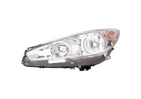 Headlight 4235180 Diederichs