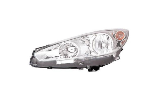 Headlight 4235180 Diederichs