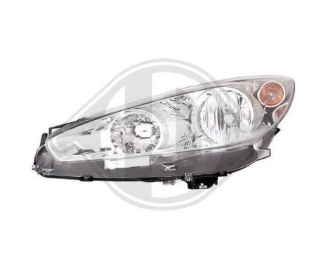 Headlight 4235180 Diederichs, Image 2