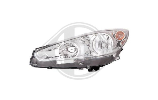Headlight 4235180 Diederichs, Image 2