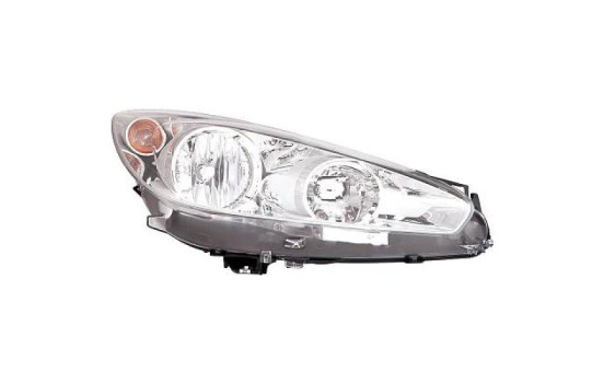 Headlight 4235181 Diederichs