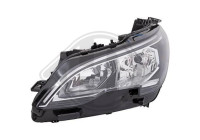 Headlight 4236487 Diederichs