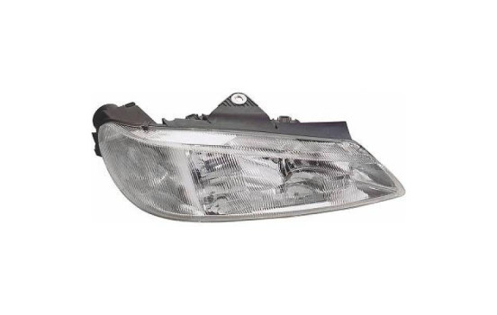 Headlight 4241980 Diederichs