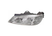 Headlight 4241981 Diederichs