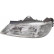 Headlight 4241981 Diederichs