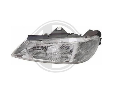 Headlight 4241981 Diederichs, Image 2