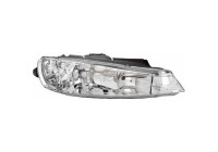 Headlight 4242980 Diederichs