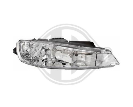 Headlight 4242980 Diederichs, Image 2