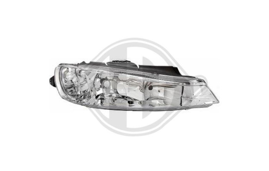 Headlight 4242980 Diederichs, Image 2