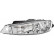 Headlight 4242981 Diederichs