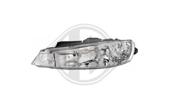 Headlight 4242981 Diederichs, Image 2