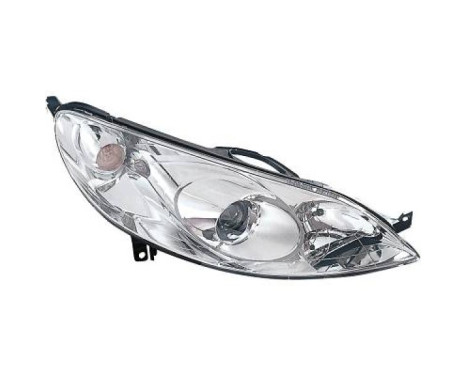 Headlight 4243980 Diederichs