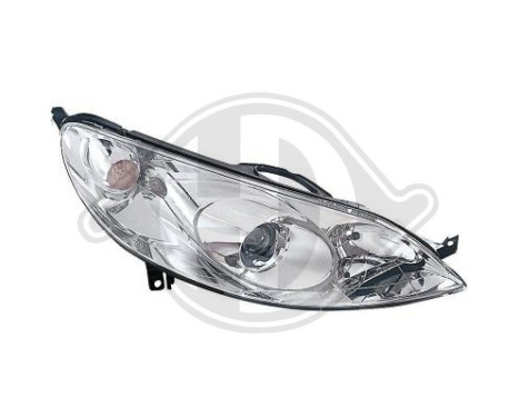 Headlight 4243980 Diederichs, Image 2