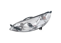 Headlight 4243981 Diederichs