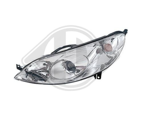 Headlight 4243981 Diederichs, Image 2