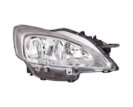 Headlight 4244080 Diederichs
