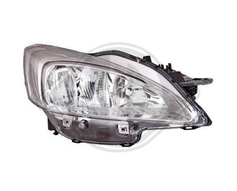 Headlight 4244080 Diederichs, Image 2
