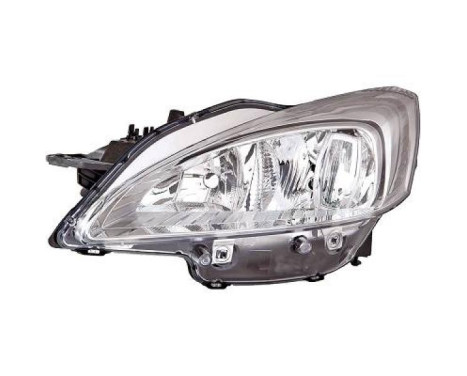 Headlight 4244081 Diederichs