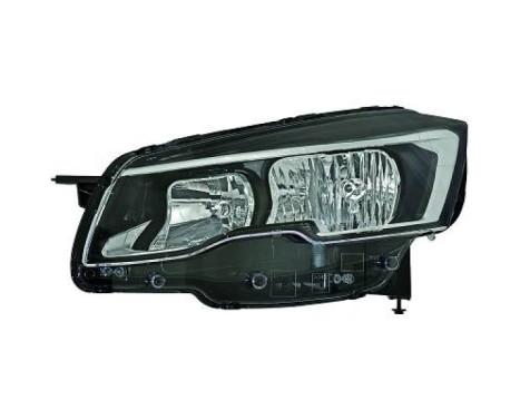 Headlight 4244183 Diederichs