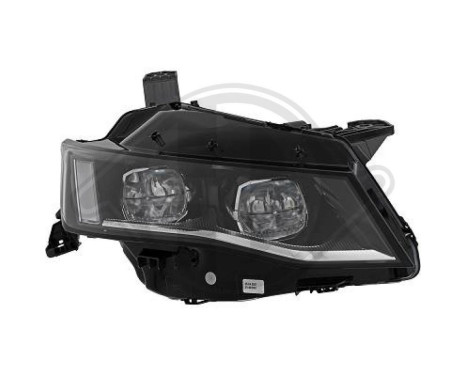 Headlight 4245082 Diederichs, Image 3