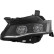Headlight 4245083 Diederichs