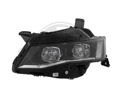 Headlight 4245083 Diederichs, Image 3