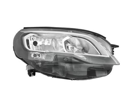 Headlight 4292980 Diederichs