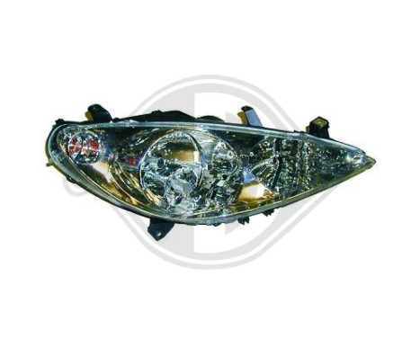 Headlight 4292981 Diederichs, Image 3