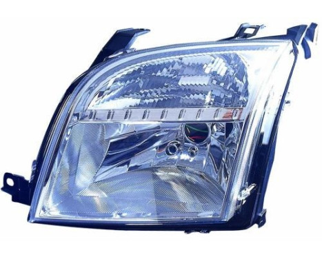 Headlight 431-1155R-LDEMN Depo