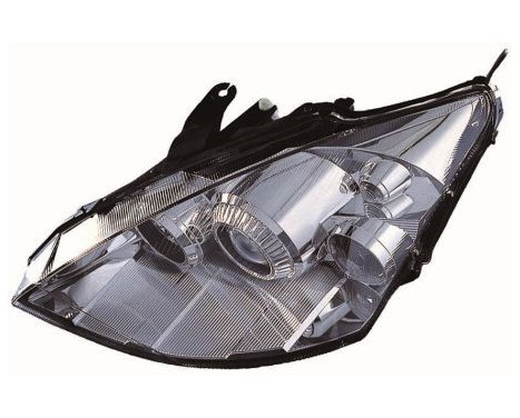 Headlight 431-1157L-LD-EM Depo
