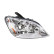 Headlight 431-1158R-LD-EM Depo