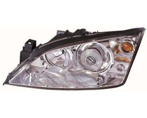 Headlight 431-1166LMLDHEM Depo