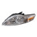 Headlight 431-1179LMLDEMN Depo
