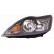 Headlight 431-1181LMLDEM2 Depo