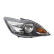 Headlight 431-1181RMLDEM2 Depo