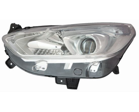 Headlight 431-11ACRMLD-EM Depo