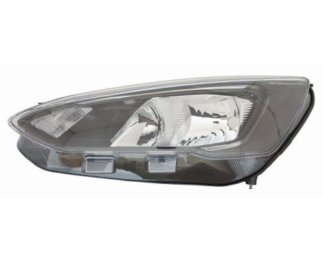 Headlight 431-11AJLMLDEM2 Depo